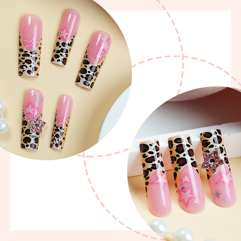 EYESFAV Untamed Glamour Nails