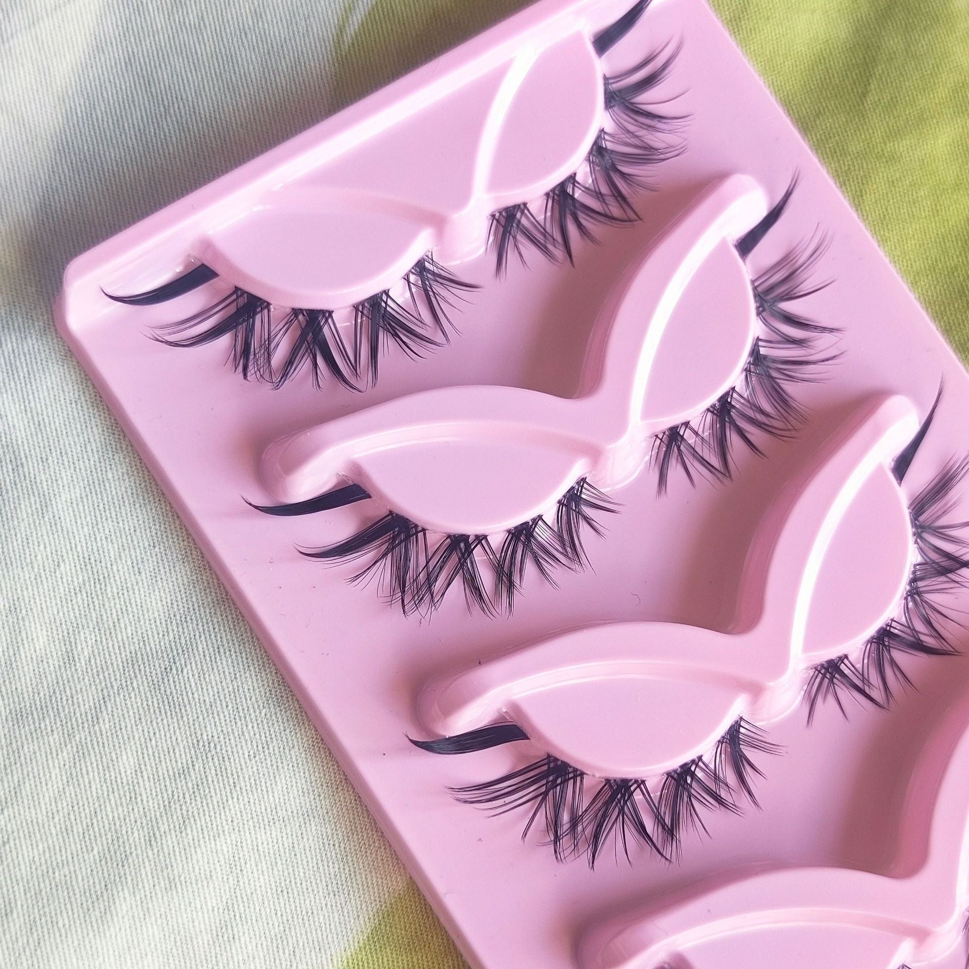 Amélie 5 Piece Eyelashes