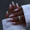 EYESFAV Sharp Elegance Nails