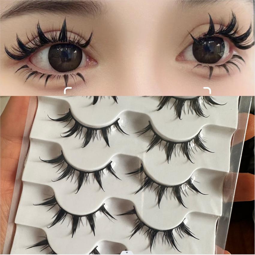 What a Barbie 5 Piece Eyelashes