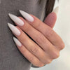 EYESFAV Ivory Blush Nails
