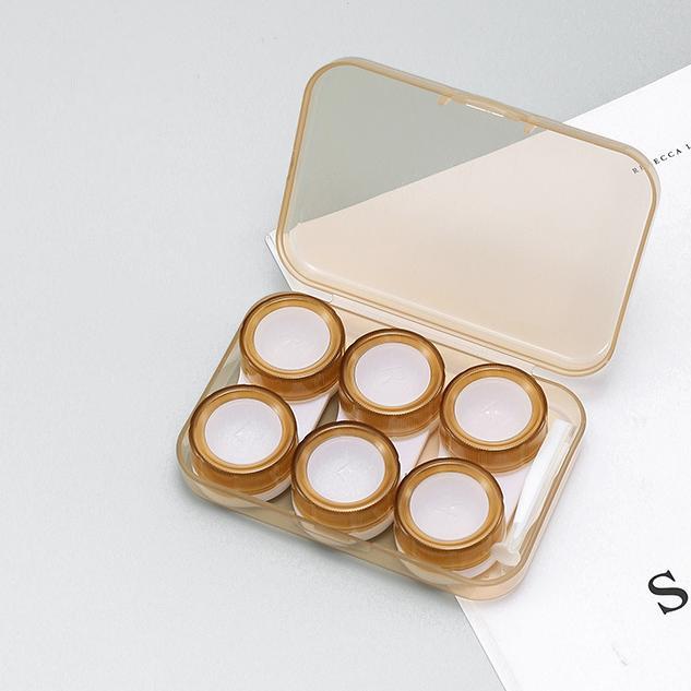 Chic Vibes 3-in-1 Lens Case