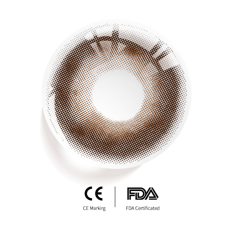 Crush Brown Colored | 6 Months