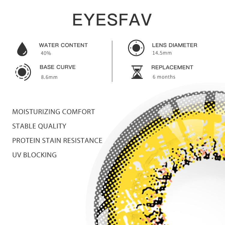 RIFT Yellow | 1 Year