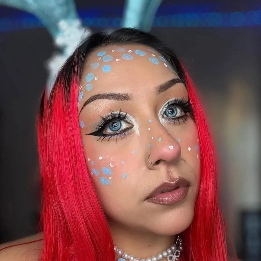 Crystalline Blue | 1 Year